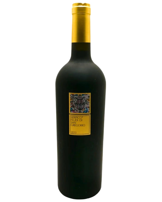 Feudi di San Gregorio Serpico Rosso Irpinia 2013