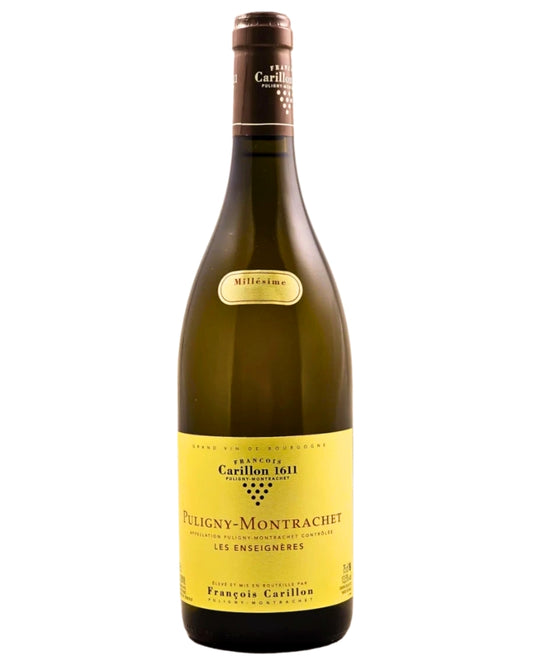 Francois Carillon Puligny-Montrachet Les Enseignieres 2019