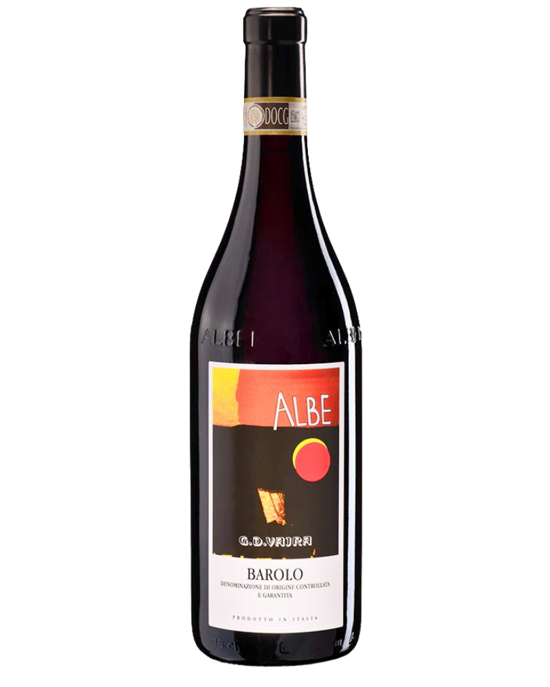 G.D. Vajra Albe Barolo DOCG 2004