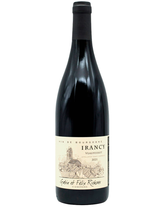 Gabin et Felix Richoux Irancy Veaupessiot 2021