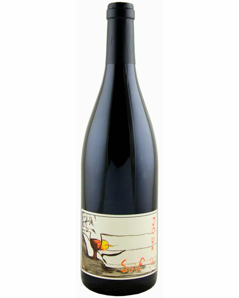 Gauthier Pere et Fils Domaine du Bel Air Bourgueil Jour de Soif 2019
