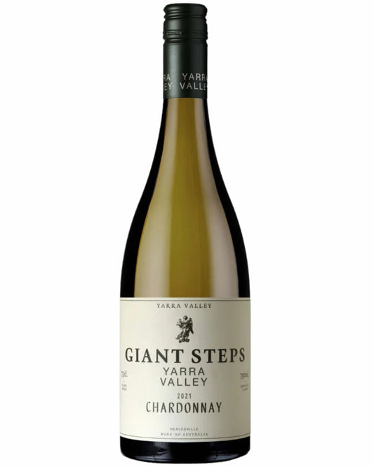 Giant Steps Winery Chardonnay 2021