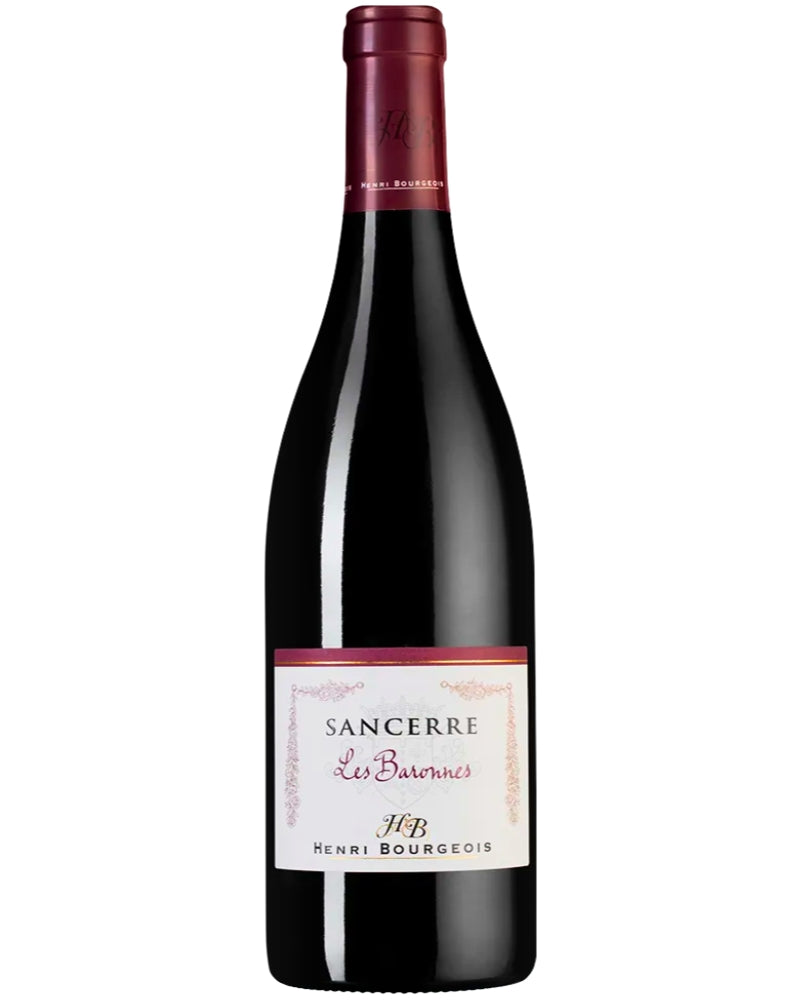 Henri Bourgeois Sancerre Les Baronnes Rouge 2013