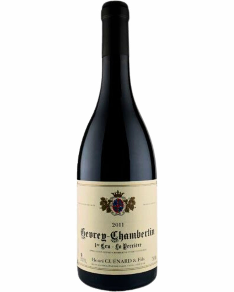 Henri Guenard & Fils La Perriere Gevrey-Chambertin Premier Cru 2011