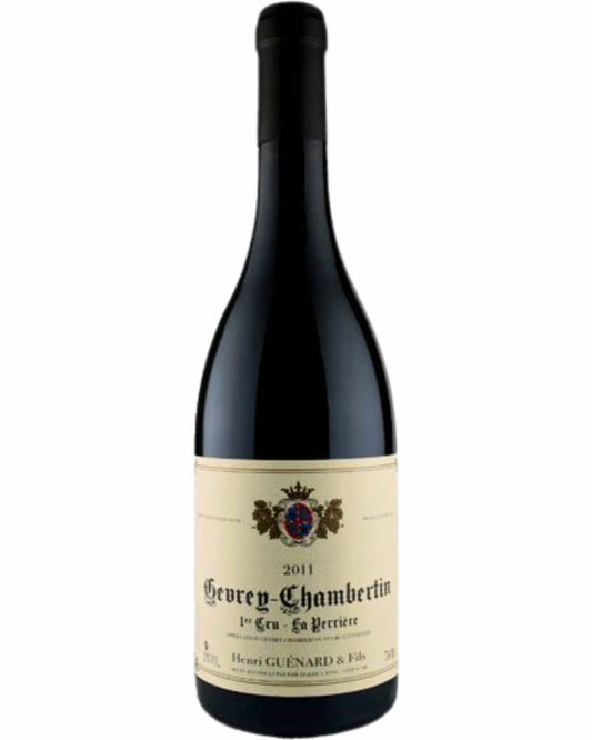 Henri Guenard & Fils La Perriere Gevrey-Chambertin Premier Cru 2011
