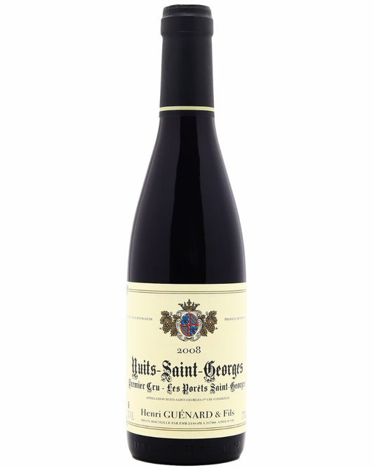 Henri Guenard & Fils Les Porrets-Saint-Georges Nuits-Saint-Georges Premier Cru 2008