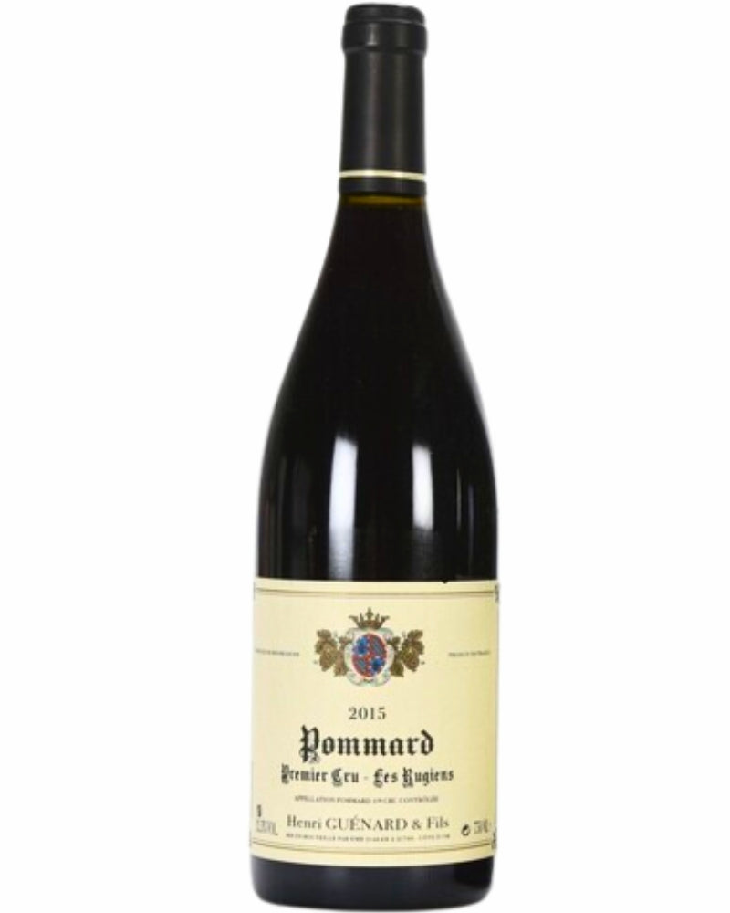 Henri Guenard & Fils Les Rugiens Pommard Premier Cru 2015