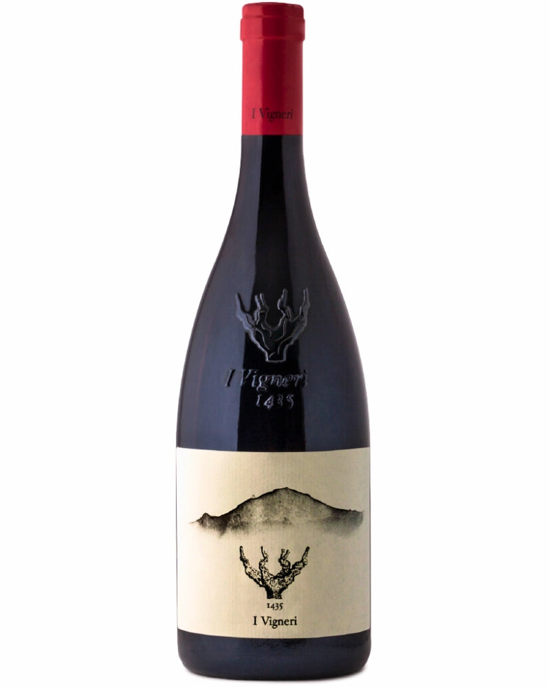 I Vigneri di Salvo Foti 'Il Vino Dei Vigneri' Etna Rosso 2009