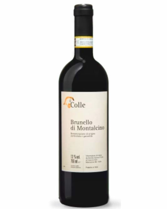 Il Colle Brunello di Montalcino DOCG 2013