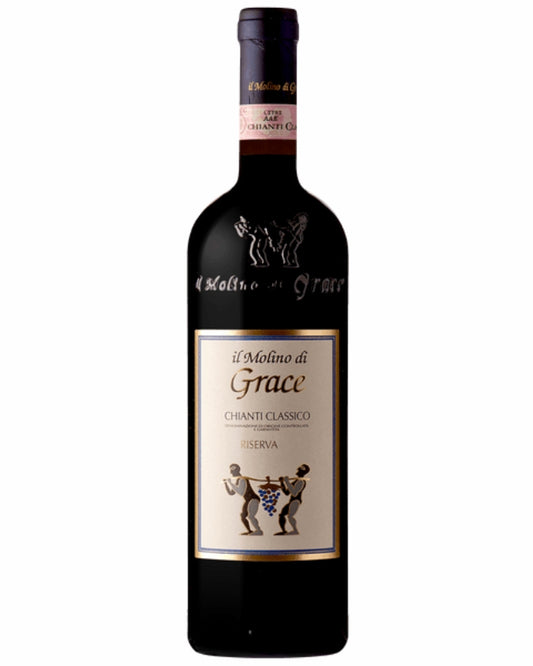Il Molino di Grace Riserva Chianti Classico DOCG 2017