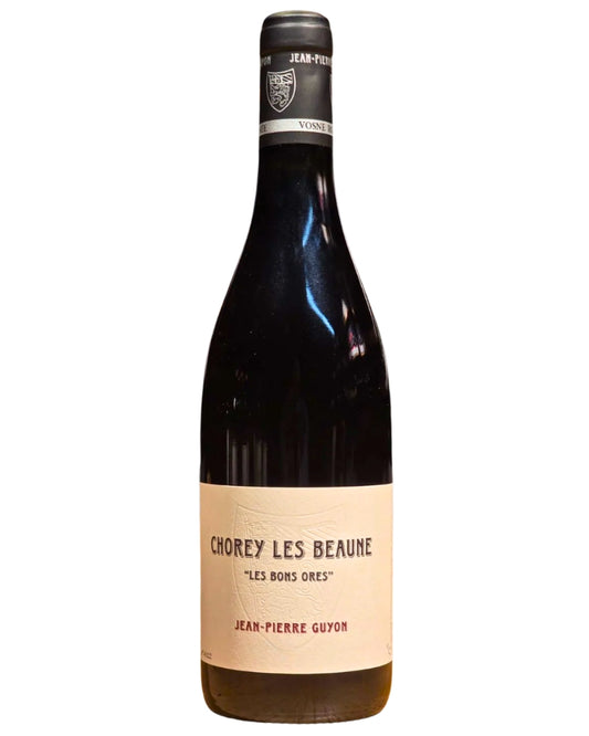 Jean-Pierre Guyon Chorey-les-Beaune Les Bons Ores Cote de Beaune 2023