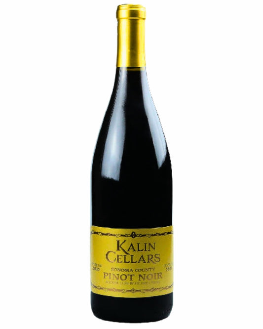 Kalin Cellars Cuvee DD Sonoma Pinot Noir 2000