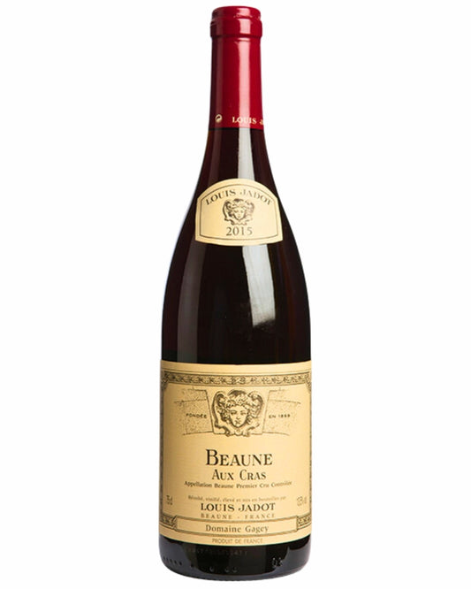Louis Jadot Domaine Gagey Aux Cras Beaune Premier Cru 2015