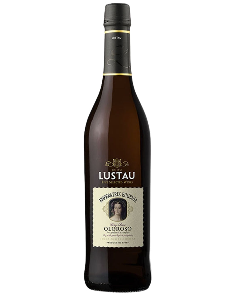 Lustau Emperatriz Eugenia Very Rare Oloroso Sherry NV (500mL)