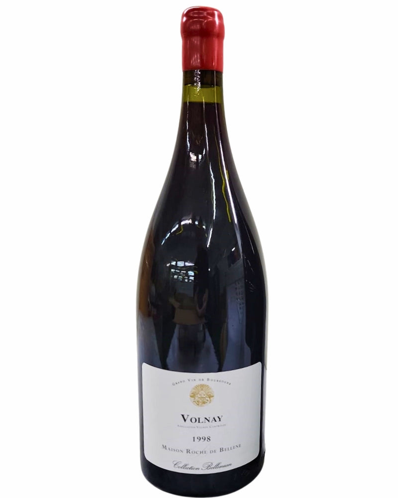 Maison Roche de Bellene Collection Bellenum Volnay Cote de Beaune 1998 (1500mL)