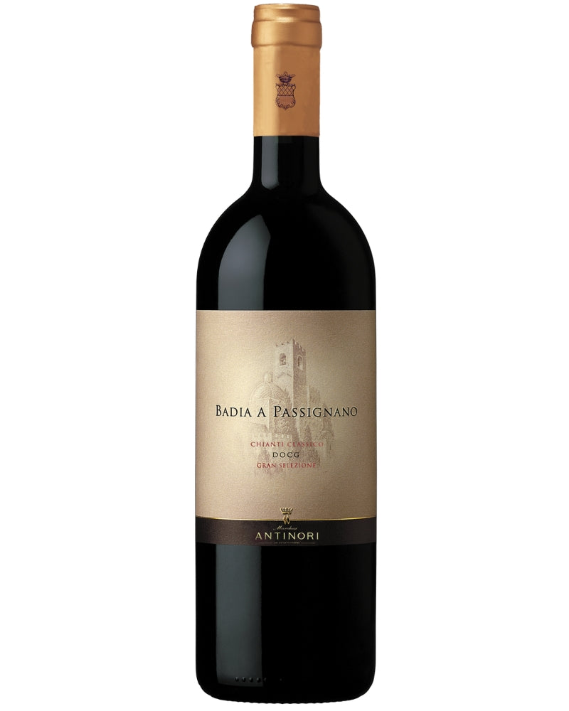 Marchesi Antinori Badia a Passignano Chianti Classico Gran Selezione DOCG 2021