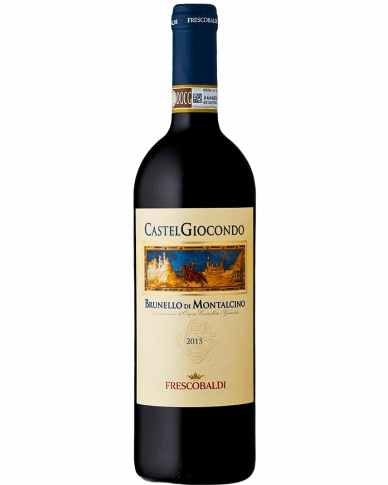 Marchesi Frescobaldi Castelgiocondo Brunello di Montalcino DOCG 2015