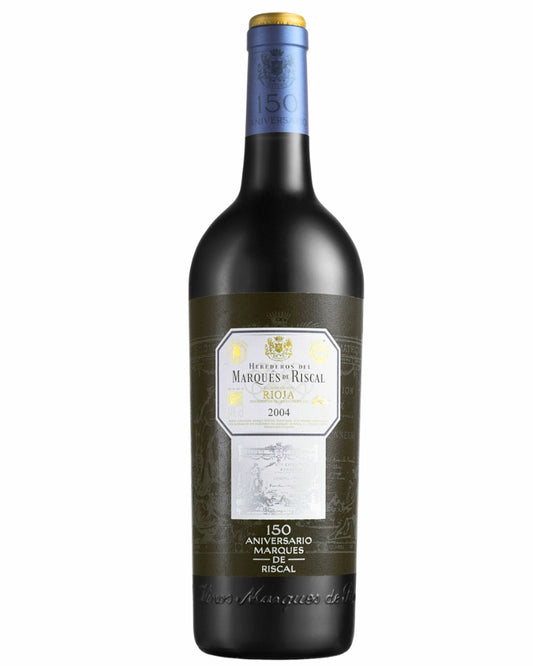 Marques de Riscal 150th Aniversario Gran Reserva 2004