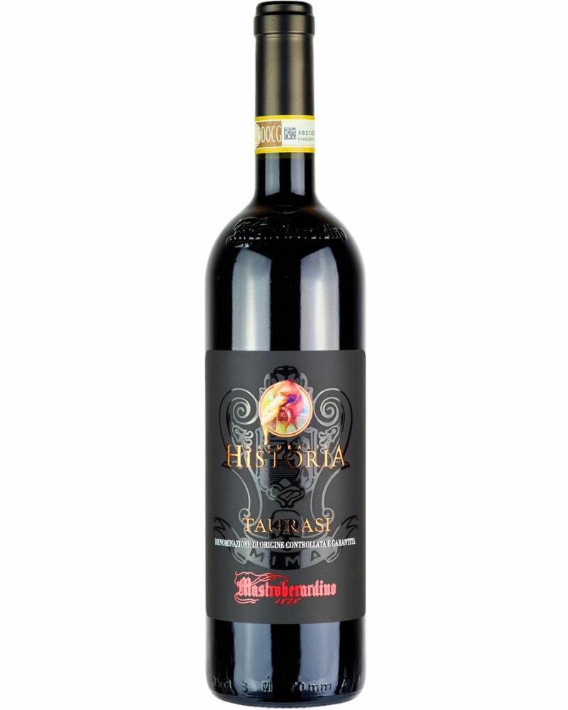 Mastroberardino Naturalis Historia Taurasi Riserva DOCG 2016