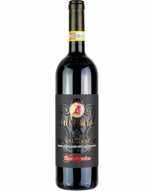 Mastroberardino Naturalis Historia Taurasi Riserva DOCG 2016