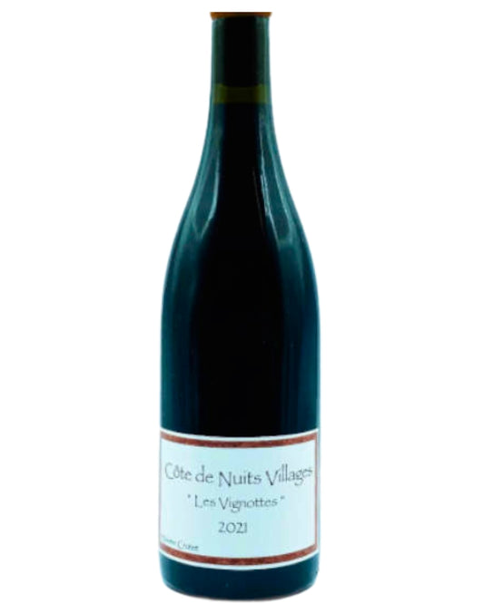 Maxime Crotet Cote de Nuits-Villages 'Les Vignottes' 2021