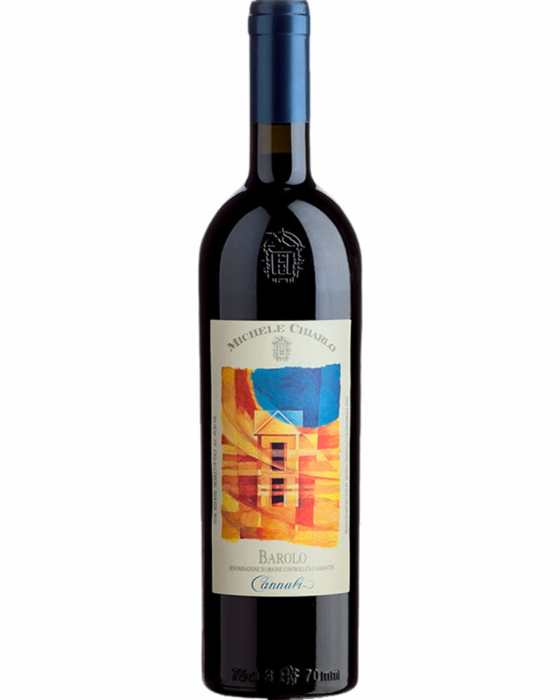Michele Chiarlo Cannubi Barolo DOCG 2009 (1500mL)