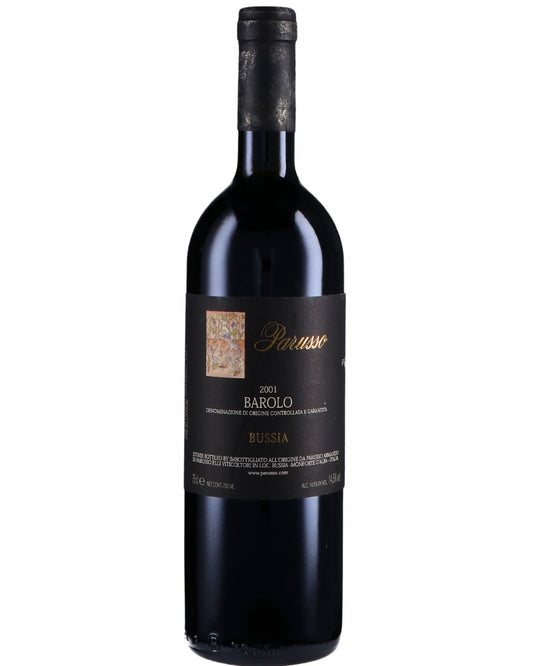 Parusso Armando Bussia Barolo DOCG 2001