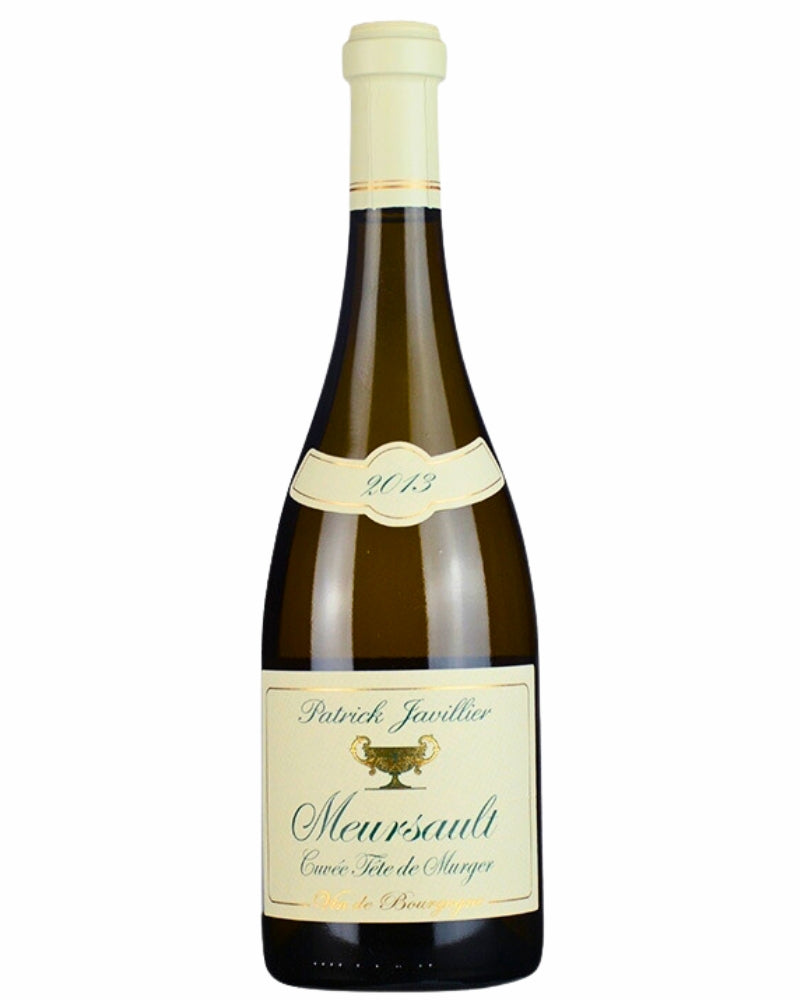 Patrick Javillier Meursault Cuvee Tete de Murger 2010