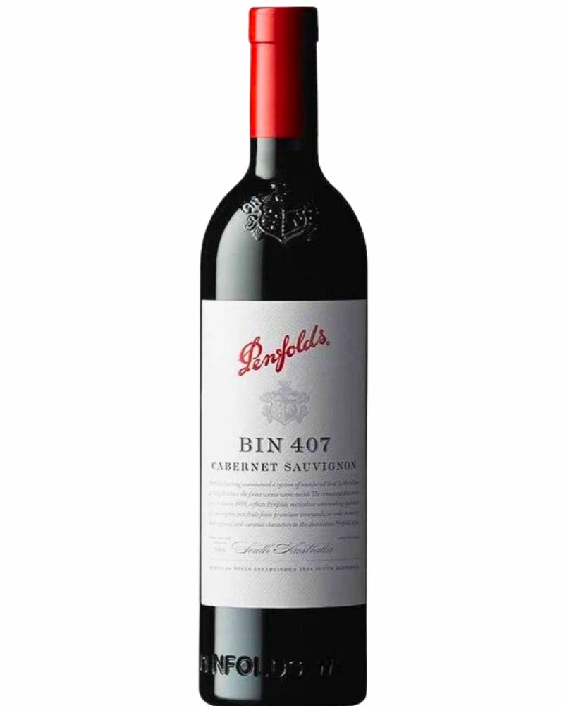 Penfolds Bin 407 Cabernet Sauvignon 2008