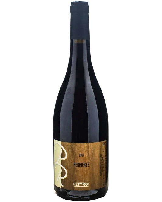 Petit-Roy Bourgogne Hautes Cotes de Beaune Perrieres 2022
