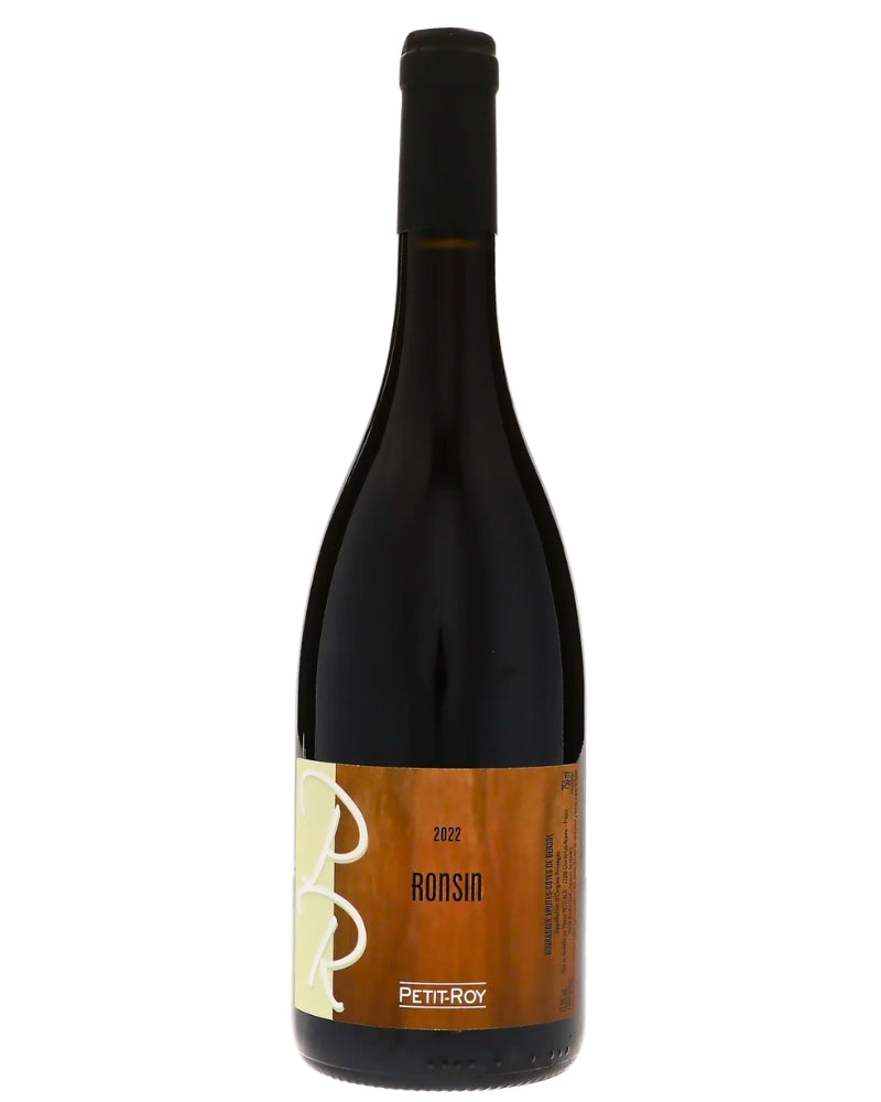 Petit-Roy Bourgogne Hautes Cotes de Beaune Rouge Ronsin 2022