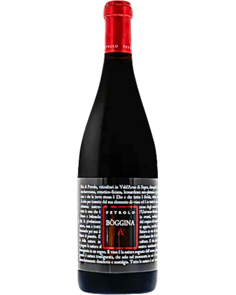 Petrolo 'Boggina A' Valdarno di Sopra 2021