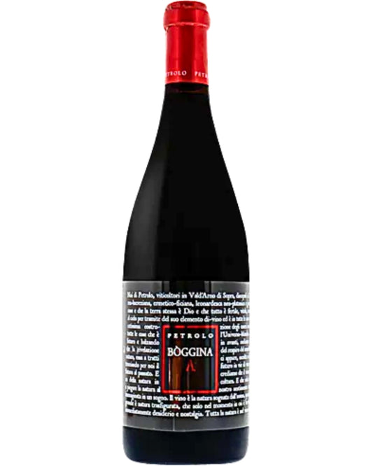 Petrolo 'Boggina A' Valdarno di Sopra 2021