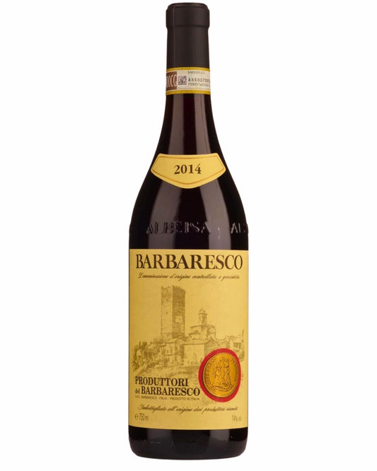 Produttori del Barbaresco 'Barbaresco DOCG' 2014