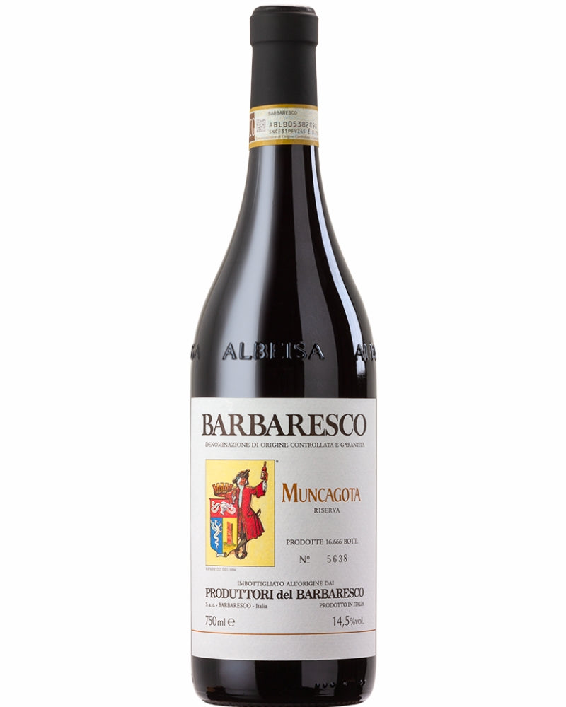 Produttori del Barbaresco 'Muncagota' Barbaresco Riserva DOCG 2009