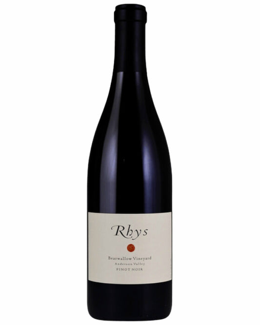 Rhys Vineyards Bearwallow Vineyard Anderson Valley Pinot Noir 2015