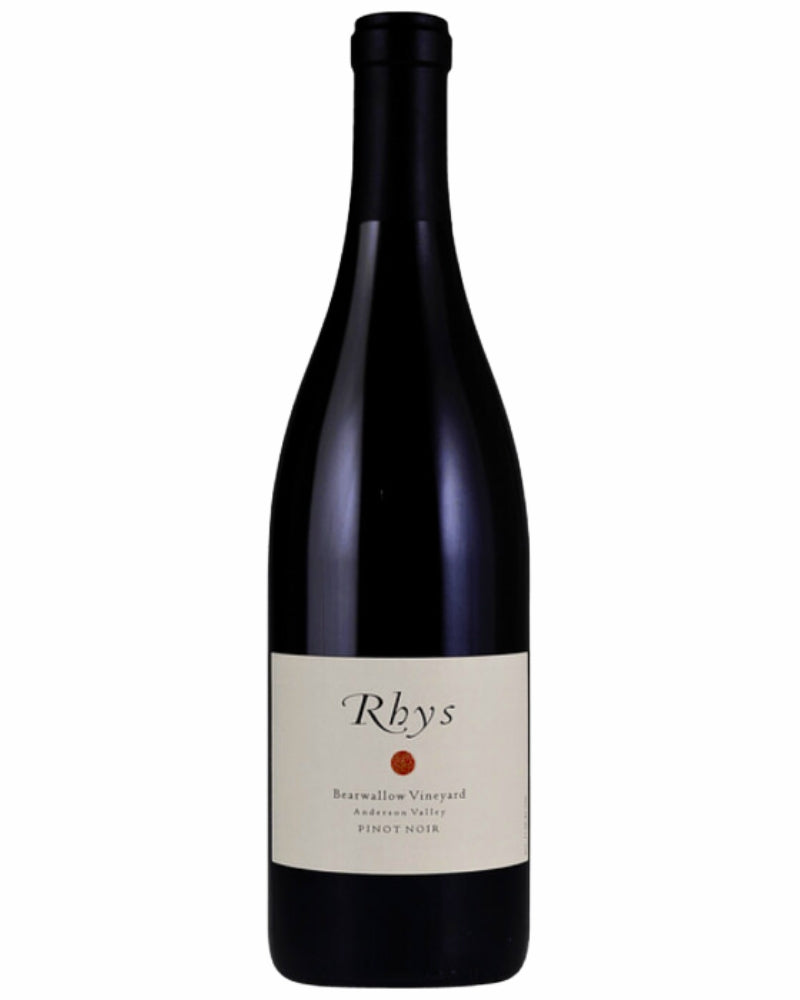 Rhys Vineyards Bearwallow Vineyard Anderson Valley Pinot Noir 2016