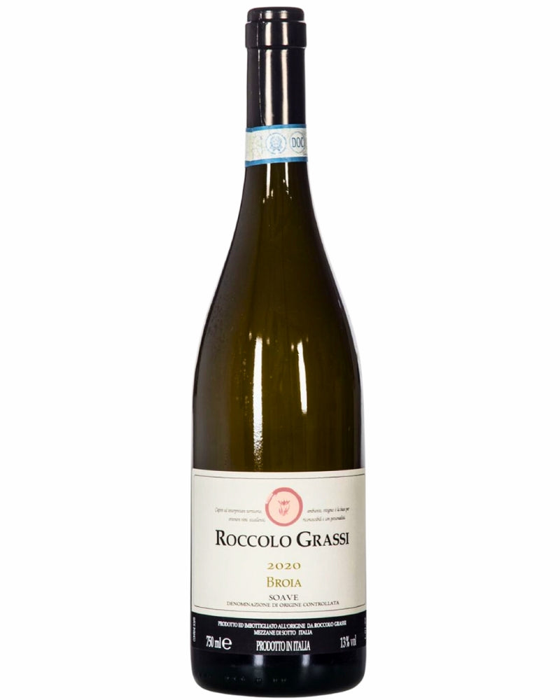 Roccolo Grassi La Broia Soave 2020 Empire Wine Limited