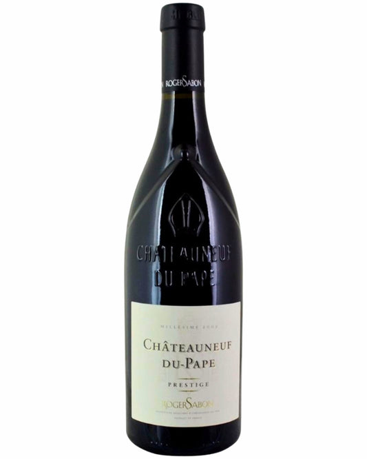 Roger Sabon Chateauneuf-du-Pape Cuvee Prestige 2009