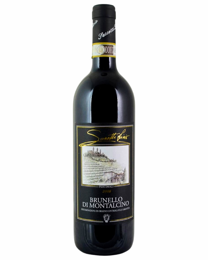 Sassetti Livio Pertimali Brunello di Montalcino DOCG 2008 (1500mL)