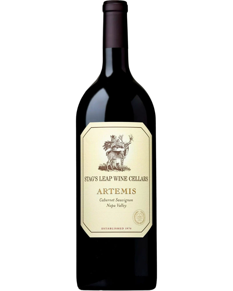 Stag's Leap Wine Cellars Artemis Cabernet Sauvignon 2014 (1500mL)