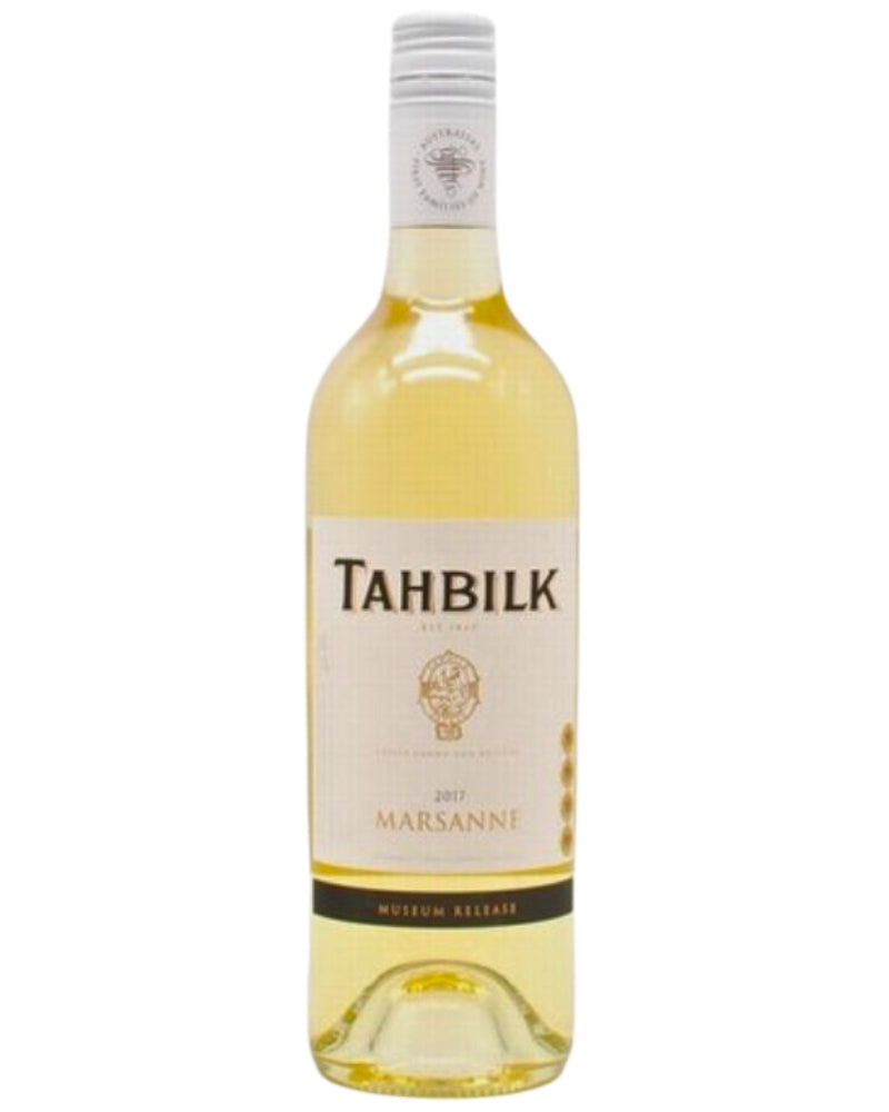 Tahbilk 1927 Vines Marsanne 2017