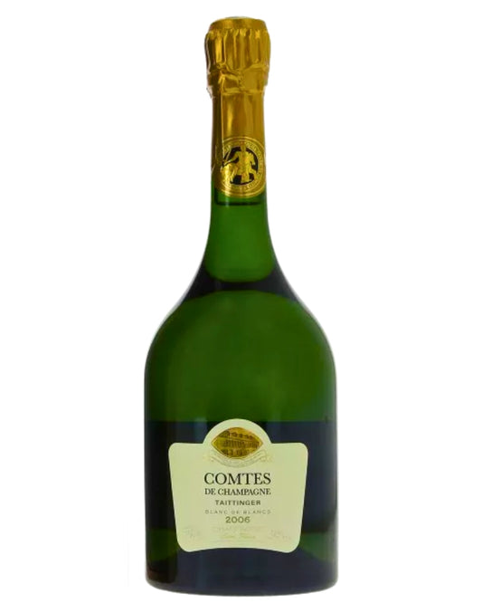 Taittinger Comtes de Champagne Blanc de Blancs Brut 2006