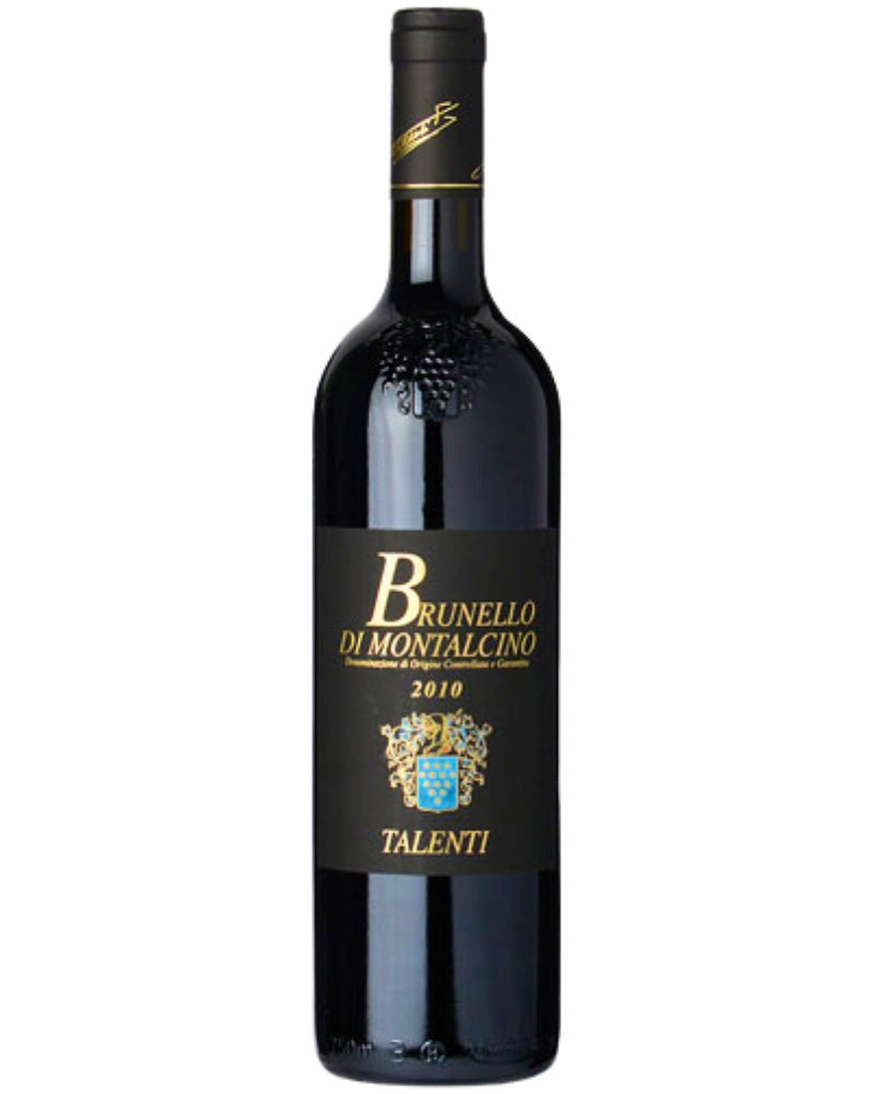 Talenti Brunello Di Montalcino 2010