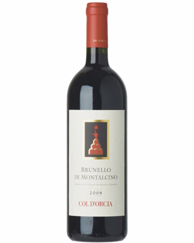 Tenuta Col d'Orcia Brunello di Montalcino DOCG 2008