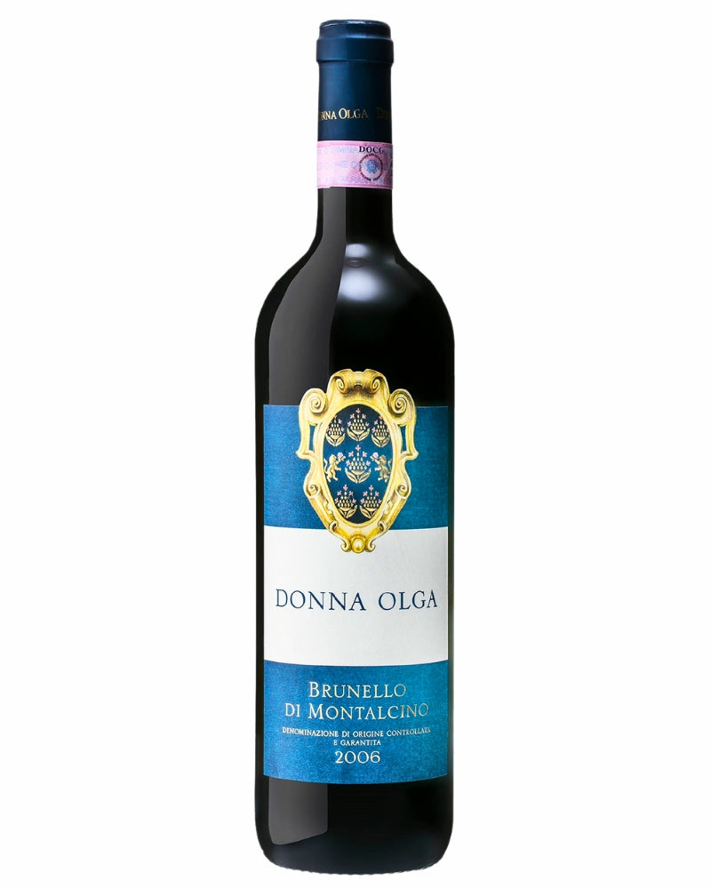 Tenute Donna Olga Brunello di Montalcino DOCG 2006
