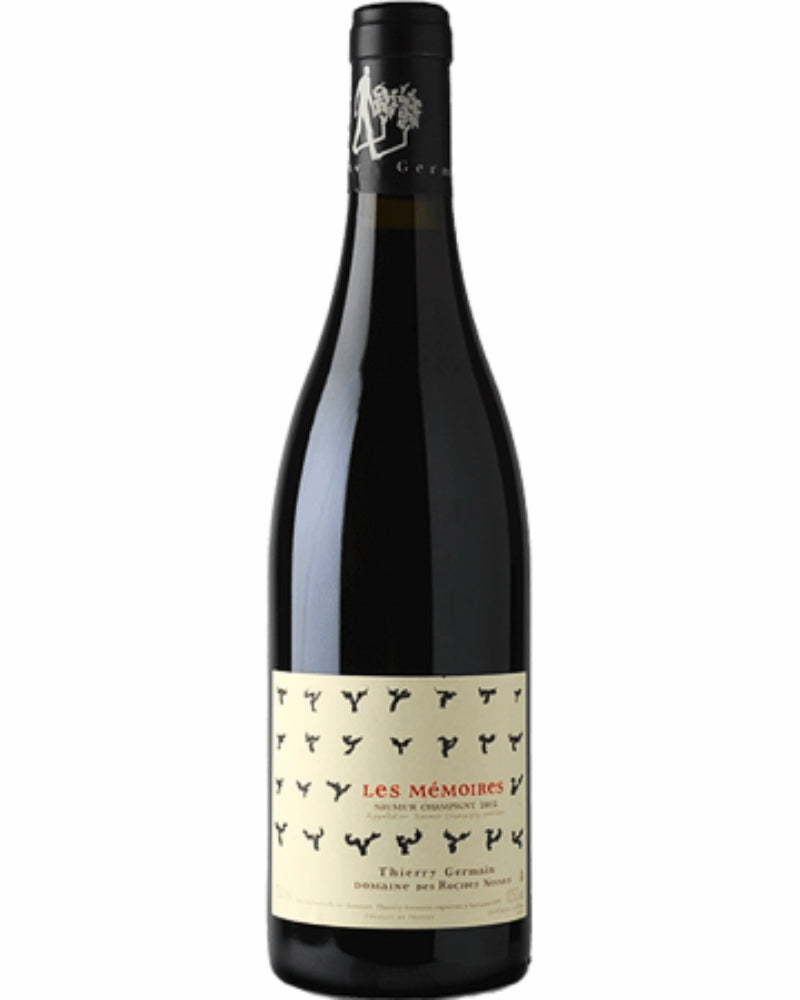 Thierry Germain Domaine des Roches Neuves Saumur-Champigny Les Memoires 2018