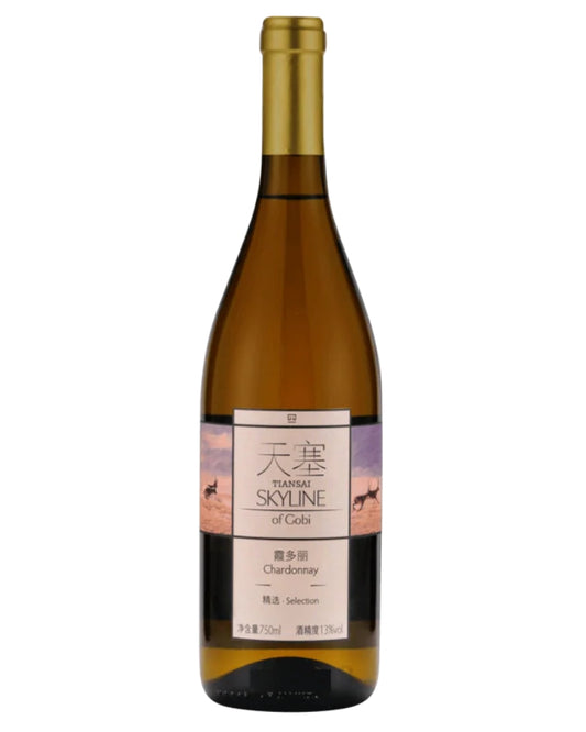 Tiansai 'Skyline of Gobi' Reserve Chardonnay 2023