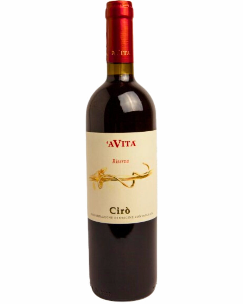 Vigna de Franca 'A Vita Ciro Rosso Classico Superiore Riserva 2015