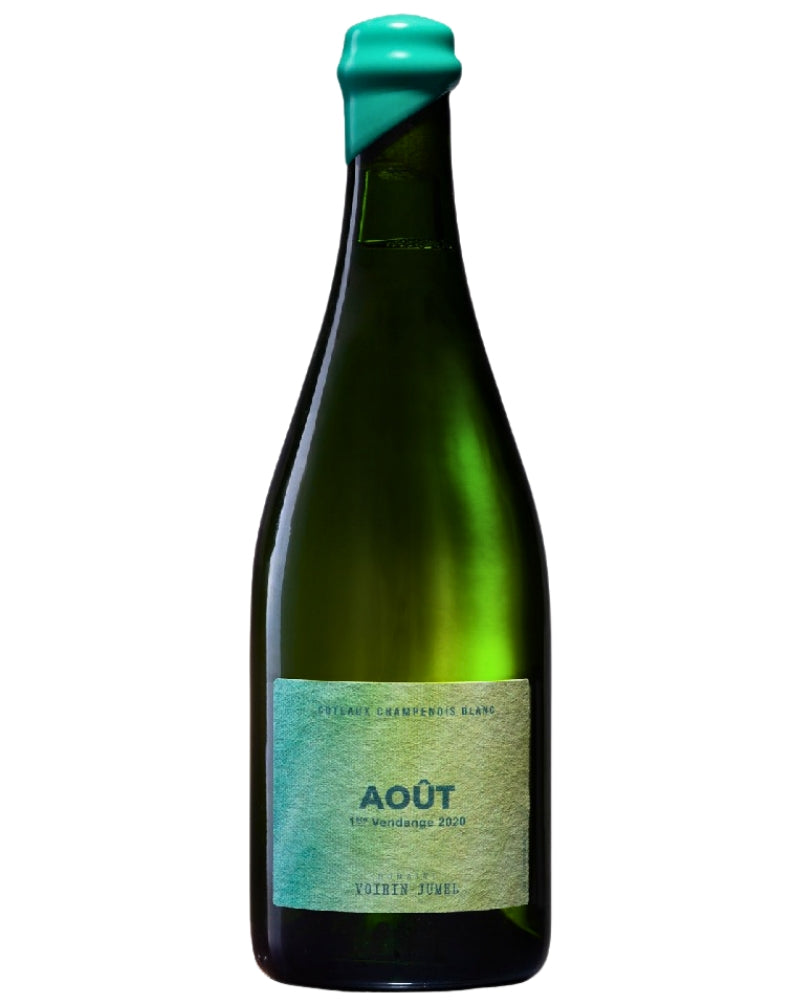 Voirin-Jumel Aout Coteaux Champenois Blanc 2020